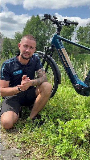 Nowoczesny e-bike napakowany technologią! Corratec E-Power MTC 120 Elite z + Bosch Smart System