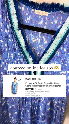 Online sourcing for women’s preowned clothing has been one of my favorite ways to make sales and bring in consisent cash flow lately. I’m excited to start showing you guys how you can do the same! 💕#reseller #resellingcommunity #thrifting #selfemployed #entrepreneur