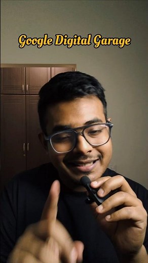 Google hochhe asol boss! Google Digital Garage is a must!