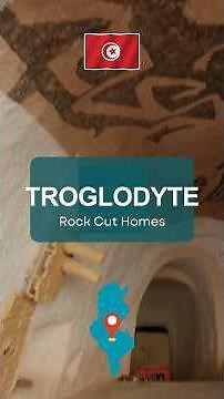 What's REALLY Inside the Ancient Troglodyte Caves?