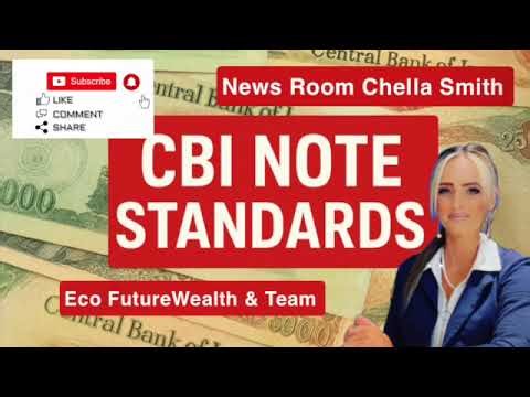 Iraqi Dinar CBI Banknote Stability and Global Compliance - News Room Chella Smith November 21, 2025