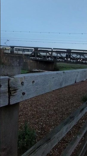 16:18 to London Kings Cross | 379022+379026 | 21/11/2025 #shorts #viral