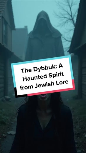 Discover the eerie legend of the Dybbuk, a restless spirit from Jewish folklore said to possess the living. Would you dare to listen? #UrbanLegends #JewishFolklore #Dybbuk #Haunted #Mythology #Spirits #TrueStory SUBSCRIBE!: https://www.youtube.com/@TheParanormalTaskForce?sub_confirmation=1 - Connect with us on social media! https://www.facebook.com/theparanormaltaskforce https://www.tiktok.com/@theparanormaltask https://www.instagram.com/theparanormaltaskforce https://www.twitter.com/paranormalt