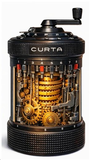 The Calculator That Saved Its Inventor's Life