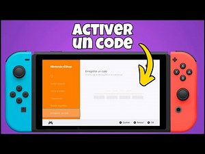 How to enter a download code on Nintendo Switch