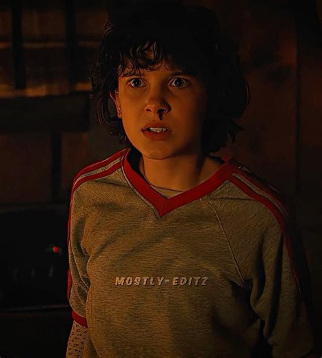 You are like Papa..!💀🔥| Stranger Things