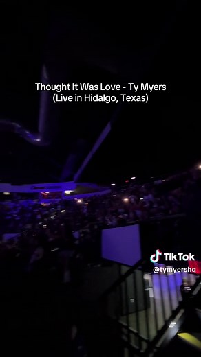 Unforgettable Night with Ty Myers in Hidalgo, Texas