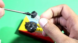 [YouTube]How to Make a Powerful AIR COMPRESSOR using Syringe