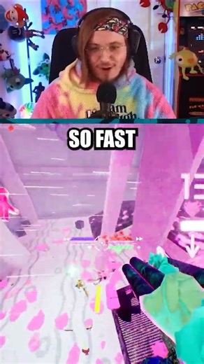 Don't Stop Girlypop Has INSANE FPS Movement Tech
