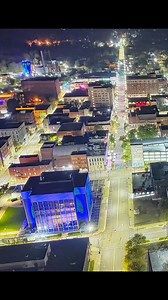 ✨ Downtown Jamestown After Dark ✨ The city comes alive in color — captured from above by SkySight Drone Technologies. #JamestownNY #DowntownJamestown #SkySightDroneTech #AerialPhotography #CityLights #WesternNewYork #NightPhotography #DroneFootage #Explore716 #UpstateNY # | SkySight Drone Technologies | Facebook