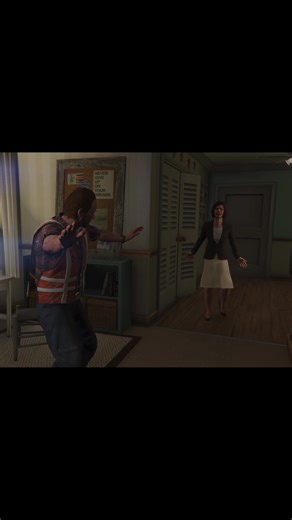 Exploring Trevor in GTA Story Mode