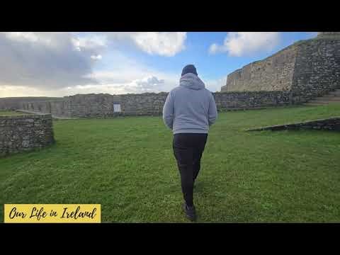 CHARLES FORT AT KINSALE CORK, IRELAND | Our Life in Ireland