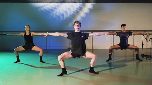 Push yourself with our online classes, designed for all ages and abilities. You might feel sweaty, but you'll definitely feel accomplished. | Rambert