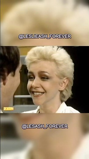 Leslie Ash in Seconds Out❤️ #LeslieAsh #edit #music #belindacarlisle #shorts #80smusic #fyp #uk #yt