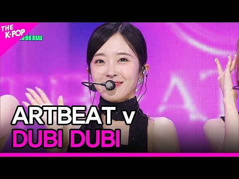 ARTBEAT v, DUBI DUBI [THE SHOW 230815]
