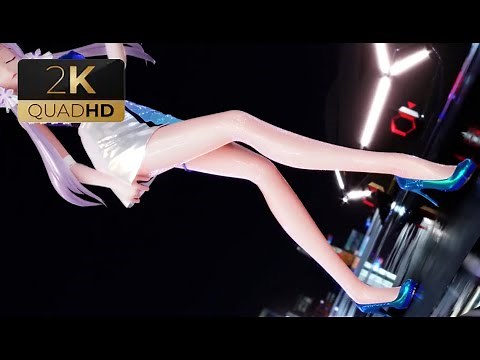 【MMD】 Azur Lane. Illustrious 光輝 イラストリアス『 Dumhdurum 』