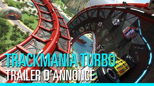 41K views · 1.4K reactions | Mettez le turbo ! Trackmania débarque sur console next-gen ! | Ubisoft | Facebook