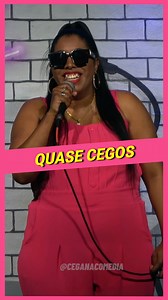 194K views · 9.5K reactions | Olha esse cego gabaritando tudo!  ⬇PRÓXIMOS SHOWS⬇ Maio 17/05 - CEP HOTEL E POUSADA ECOLOGICA - Lagoa Santa 18/05 - BEACH BAR - CONTAGEM 19/05 - 18H - SETE LAGOAS 19/05 - 22H - Copo Sujo Comedy Club - Belo Horizonte 23/05 - Santos 25/05 - Carone Mall - Serra/ES 26/05 - Joker Comedy- Vila Velha/ES #humor #piadas #standupcomedy #comedia | Tatá Mendonça | Facebook