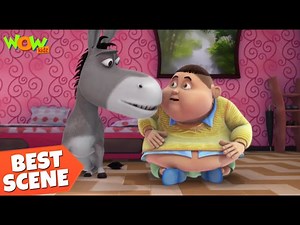 Vir The Robot Boy Best Scenes | 83 | Robot Cartoon for kids | #spot - Videos For Kids