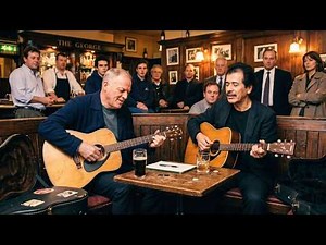 Carlos Santana Played a Student Guitar in a London Pub the Night Before Wembley — Nobody Was Ready