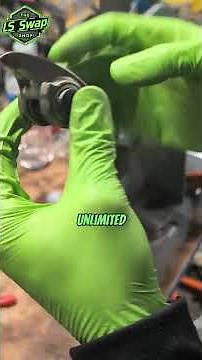 How to instal the LS rocker arm Trunion Upgrade!!!