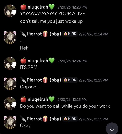 I LOVE MY FRIEND GROUP!! || credit too @tria(hydroxymethyl)aminethane ||also sound stolen from my bbg @🎨aeolus🖌️ || #fyp #friends #discord #call #fyppp @vivi [Apollo/hermes version] @💚🖤