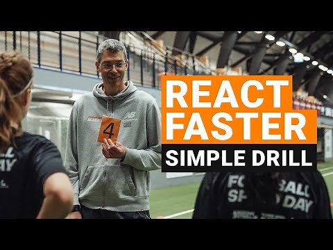 BOOST Your Players' Reaction Time with This Simple Drill!