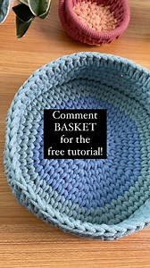 New large crochet basket tutorial for you to try! Comment BASKET and I’ll send the link straight to your inbox! #Crochet #crochetlove #crochetlover #instacrochet #crocheteira #crochetart #crochetofinstagram #crochetersofig #crochetersoftheworld #crochets #crochetgram #crochetcommunity #crochetfun #crochetproject #crochetinspo #instacrocheting #crochetcrazy #crochetloversofinstagram #crochetforinstagram #crochetstagram #crochetmood #crocheteverything #crochetsofinstagram #basket #baskets #basketm