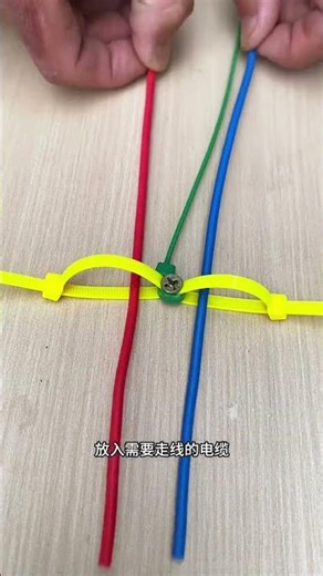 72 Creative Cable Tie Hacks & Uses