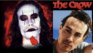 IL CORVO - Alex Proyas - (1994) film trailer curiosando anni 90