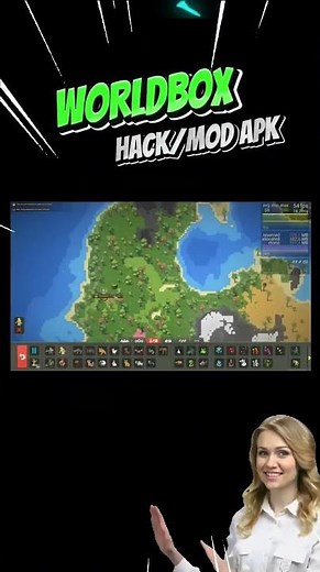 WorldBox Free Hack Unlimited Resources Unlocked Tutorial Android & iOS