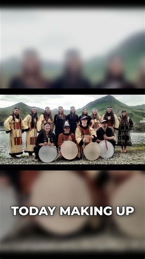 What Makes Alaska Unique? Its Indigenous People #shorts