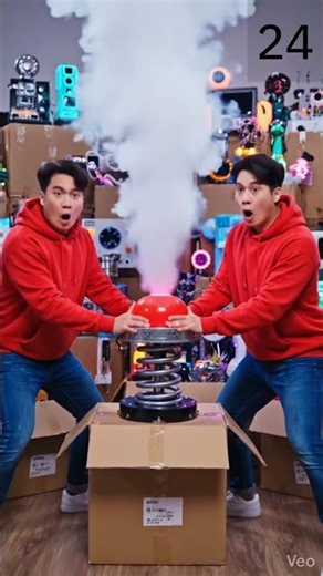 Guess This Double Trouble Creator! #creatortrivia