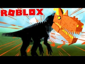 Dinosaur Simulator (Roblox) - Headlessaurus, O Terror da Noite "Carcharodontosaurus" - (#76) (PT-BR)