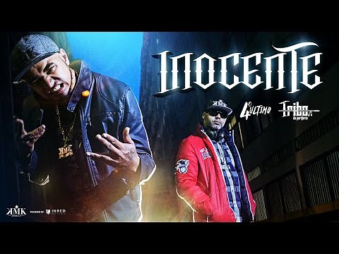 Tribo da Periferia - Inocente (Official Music)