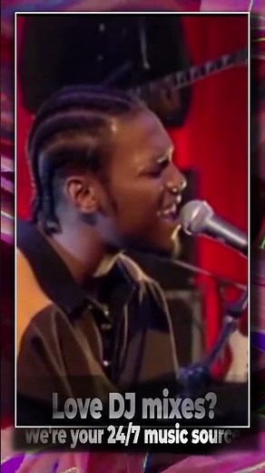 D'Angelo - Cruisin' Live #hiphop #80sreggae #80ssong