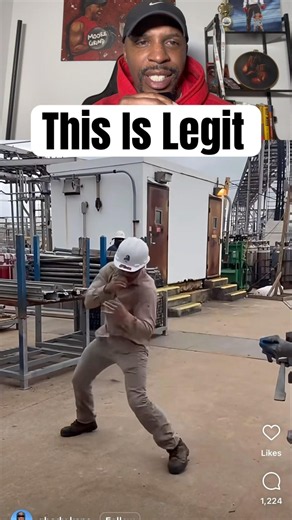 He Has Next Level Skills
