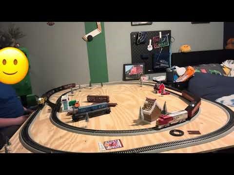 New Walters trainline train car ￼review ￼