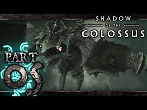 Shadow of the Colossus (PS4 Remake) - 5th Colossus (Avion) - Part 5
