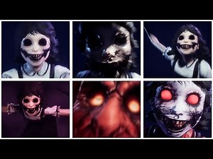 DARK DECEPTION CHAPTER 2 Elementary Evil ALL JUMPSCARES