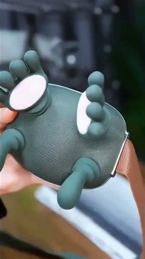 Smart Neck Massager – Relax Anytime, Anywhere 😌