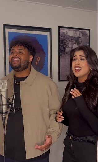 Save Your Tears by The Weeknd & Ariana Grande - Cover
