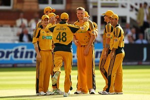 Australia: "DRS caused series Loss. Bring back Daryl Harper"