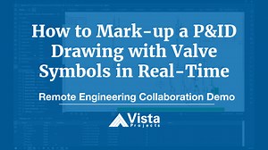 How to Mark Up a P&ID with Valve Symbols | Vista Projects