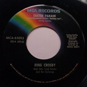 Bing Crosby - Easter Parade