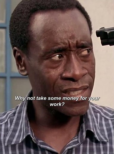 Hotel Rwanda (2004) — One Man’s Stand During the Rwandan Genocide