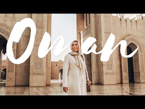 My Solo Trip to Oman
