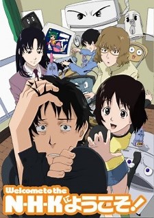 Watch NHK ni Youkoso!