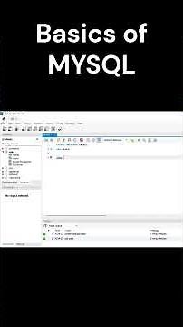 SQL Tutorial for Beginners | Learn SQL from Scratch #dataanlysis #sql