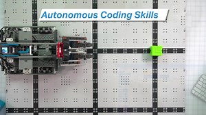 Need a VIQRC Full Volume refresher or looking to show your classroom students what goes into a competition team? The VIQRC Full Volume STEM Lab dives into building, driving, and coding Hero Bot Byte, plus so much more! 🧑‍💻 Check it out here: https://buff.ly/3qrtiO1 | VEX Robotics